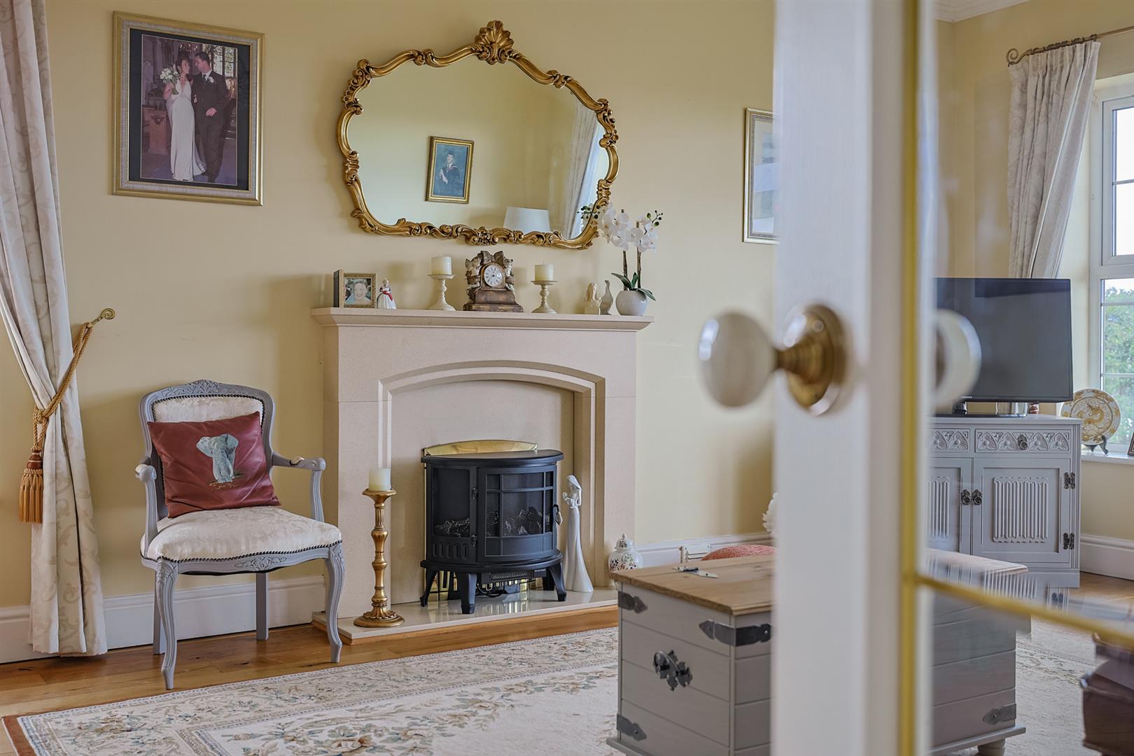 Aberfa, Ferryside, Carmarthenshire, SA17 5RS